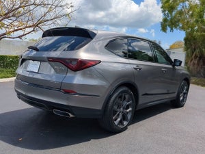 2022 Acura MDX SH-AWD w/A-Spec Package