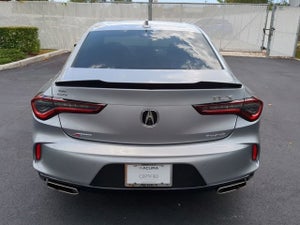 2021 Acura TLX SH-AWD w/A-Spec Package